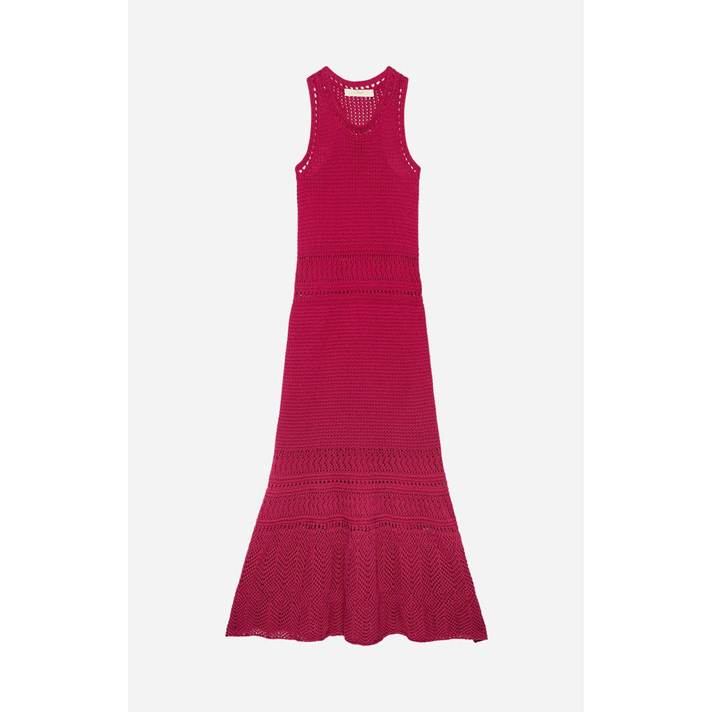 Vanessa Bruno - Taki Dress - Fuchsia