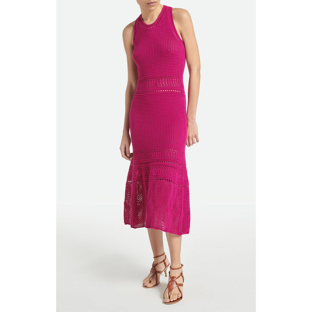 Vanessa Bruno - Taki Dress - Fuchsia