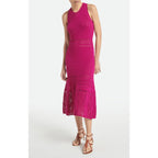 Vanessa Bruno - Taki Dress - Fuchsia