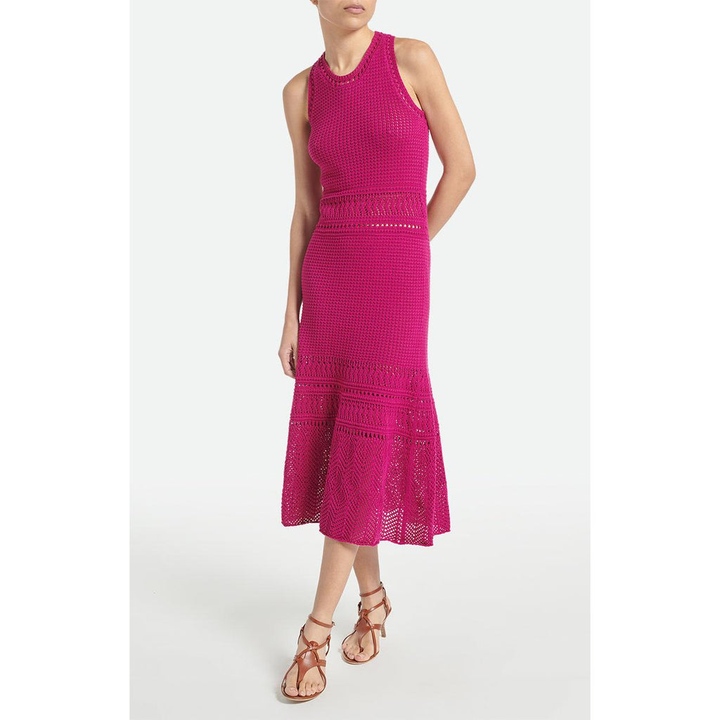 Vanessa Bruno - Taki Dress - Fuchsia