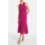 Vanessa Bruno - Taki Dress - Fuchsia