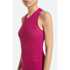 Vanessa Bruno - Taki Dress - Fuchsia
