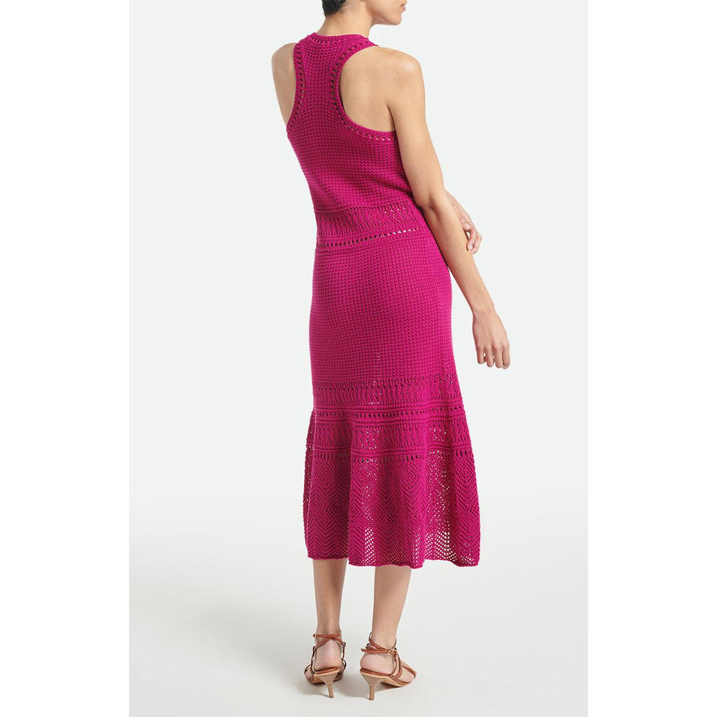 Vanessa Bruno - Taki Dress - Fuchsia