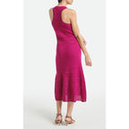 Vanessa Bruno - Taki Dress - Fuchsia