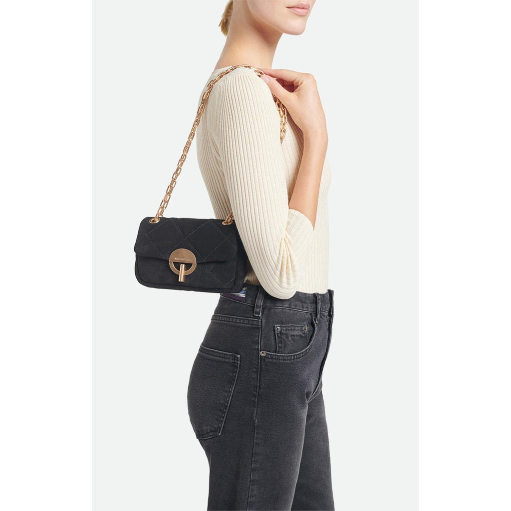 Sac A Rabat Moon - Black