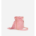 Mini Sac Bourse Othilia - Pivoine