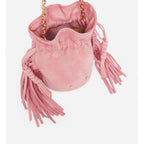 Mini Sac Bourse Othilia - Pivoine