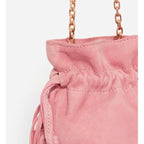 Mini Sac Bourse Othilia - Pivoine