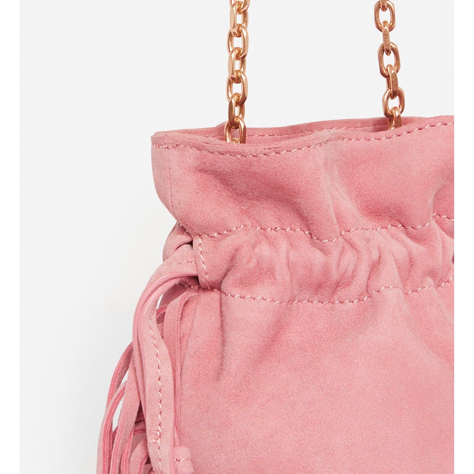 Mini Sac Bourse Othilia - Pivoine