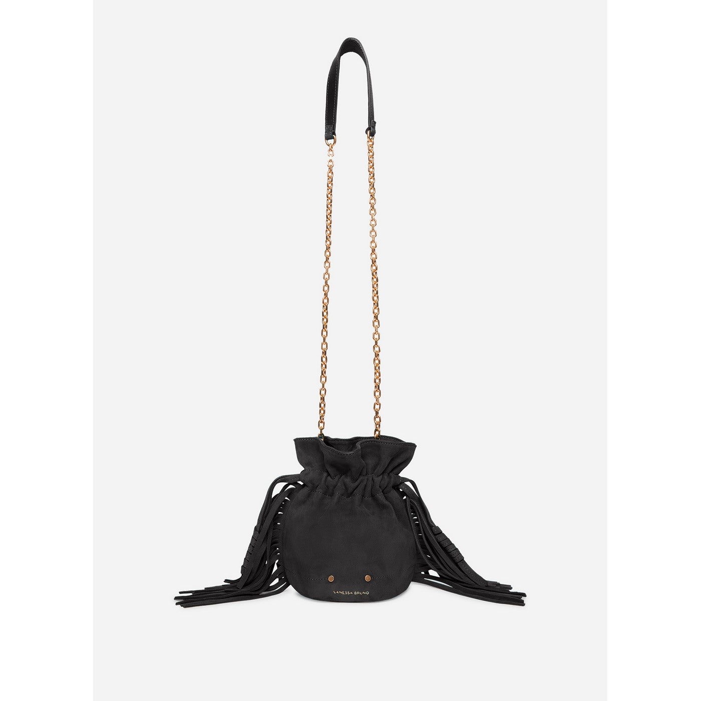 Mini Bolso Saco Othilia - Noir