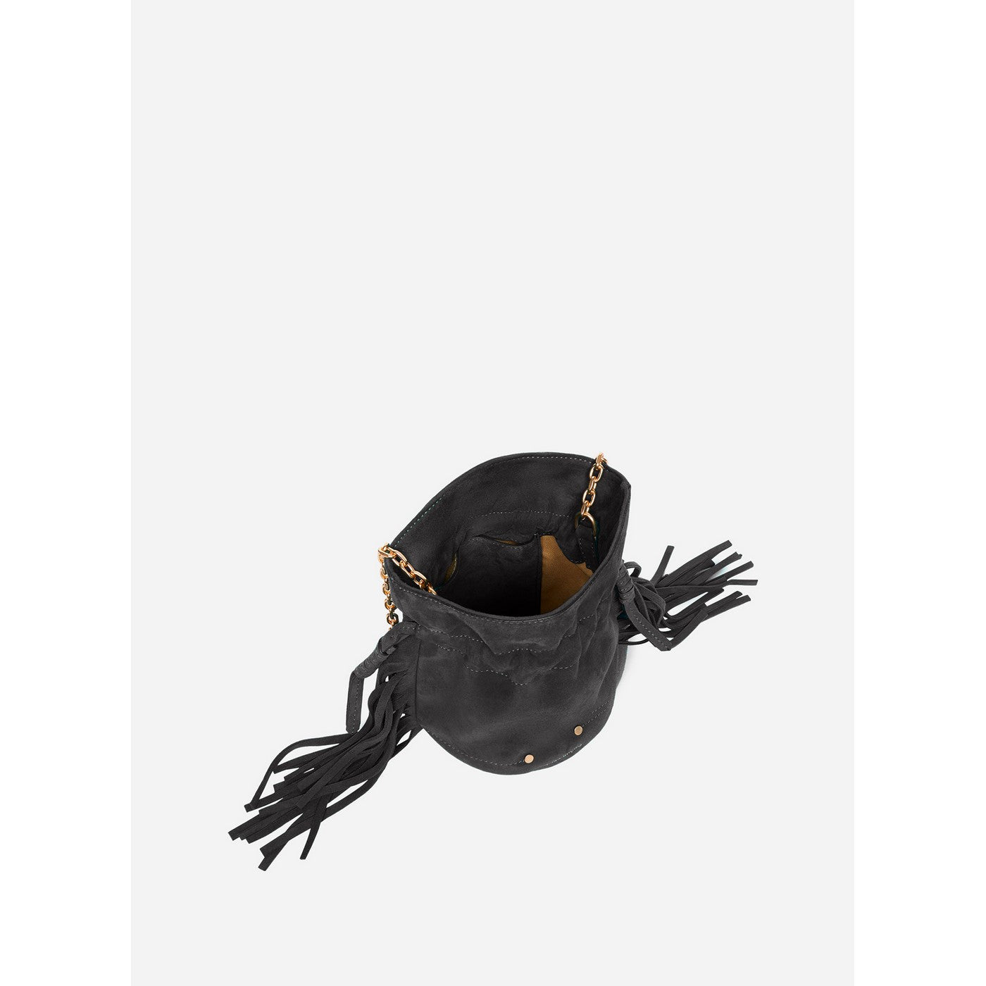 Mini Bolso Saco Othilia - Noir