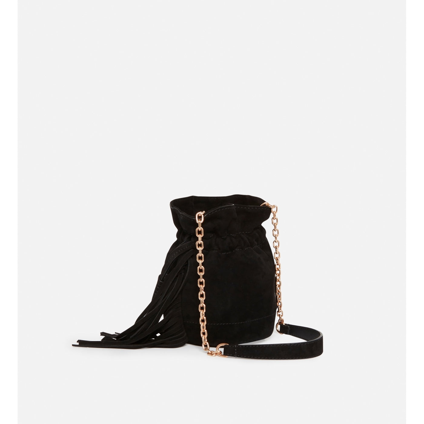 Mini Bolso Saco Othilia - Noir