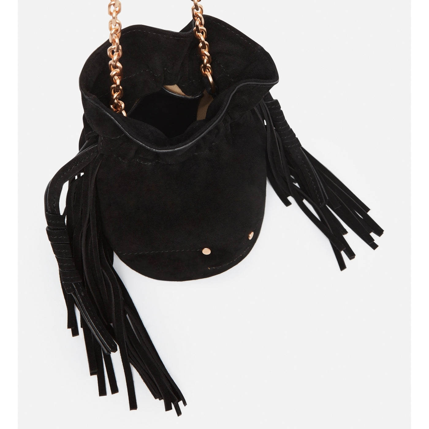 Mini Bolso Saco Othilia - Noir