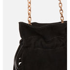 Mini Bolso Saco Othilia - Noir