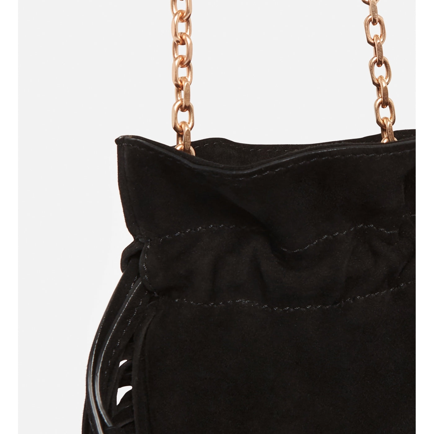 Mini Bolso Saco Othilia - Noir