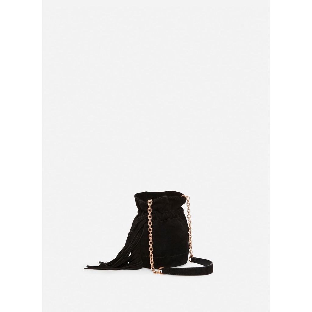 Mini Bolso Saco Othilia - Noir
