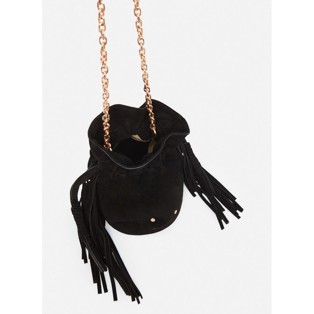 Mini Bolso Saco Othilia - Noir