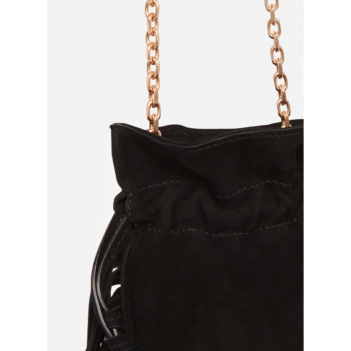 Mini Bolso Saco Othilia - Noir
