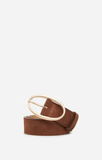 Belt Iris - Chocolate