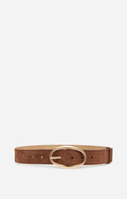 Belt Iris - Chocolate