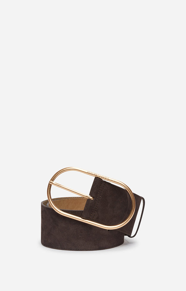 Vanessa Bruno - Iris 63Mm Belt - Amer