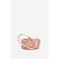 Vanessa Bruno - Ceinture Iris 63Mm - Vieux Rose