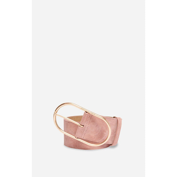 Vanessa Bruno - Ceinture Iris 63Mm - Vieux Rose