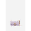 Vanessa Bruno - Small Leather Moon Bag - Parme