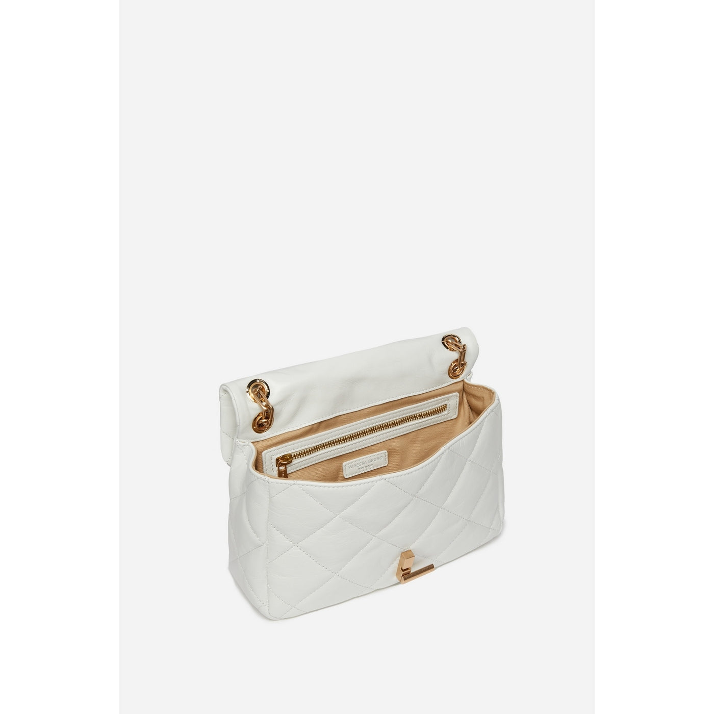 Sac A Rabat Grand Moon - Blanc