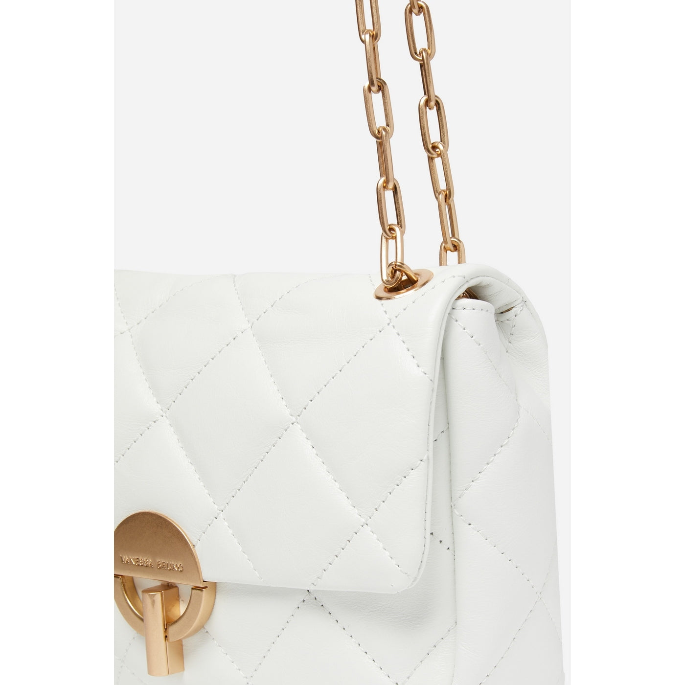 Sac A Rabat Grand Moon - Blanc