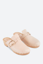 Sabot Sabots 40Mm - Creme