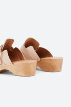 Sabot Sabots 40Mm - Creme