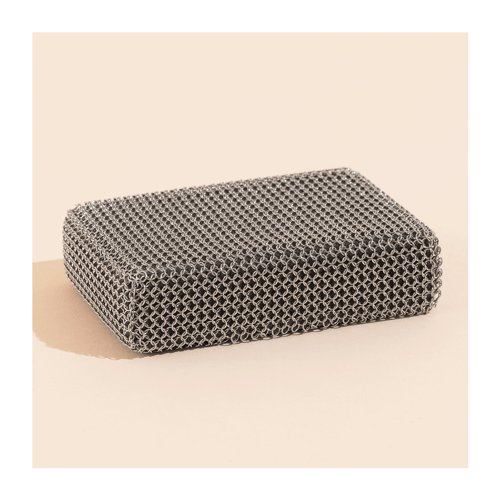 The Stainless Steel Sponge