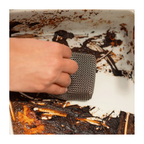 The Stainless Steel Sponge