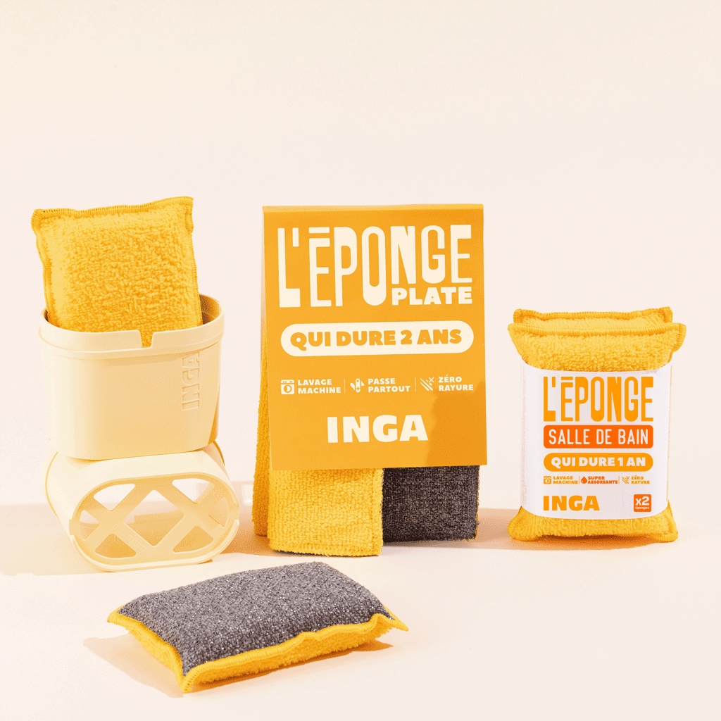 Pack de Esponjas, Esponjas de Baño y Platos