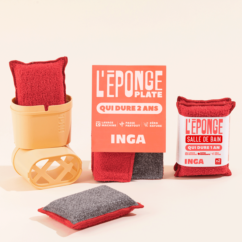 Pack de Esponjas, Esponjas de Baño y Platos