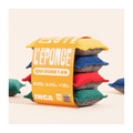 Washable Sponges - 4 Colors