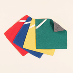Pack Couleurs - Éponges Et Éponges Plates