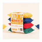 Bathroom Sponges - 4 Colors