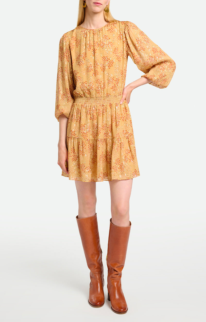 Vestido Svetlana