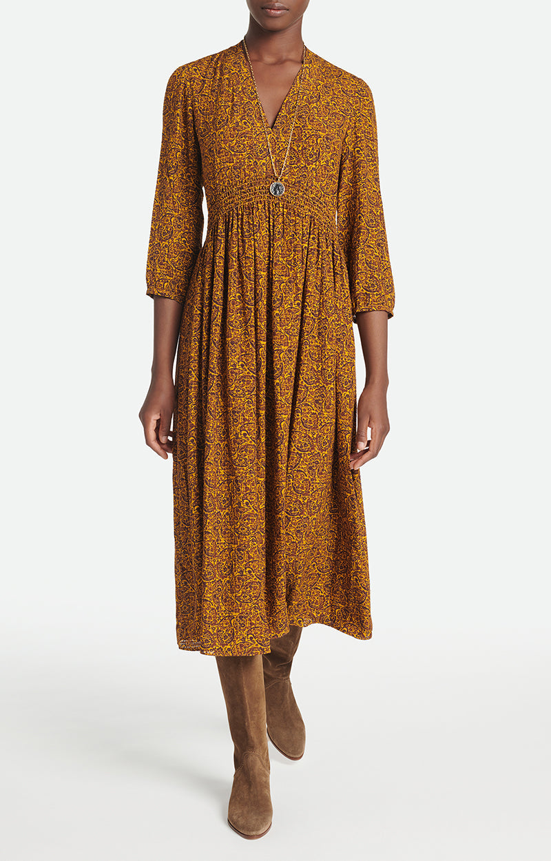 Vanessa Bruno - Robe Magnolia