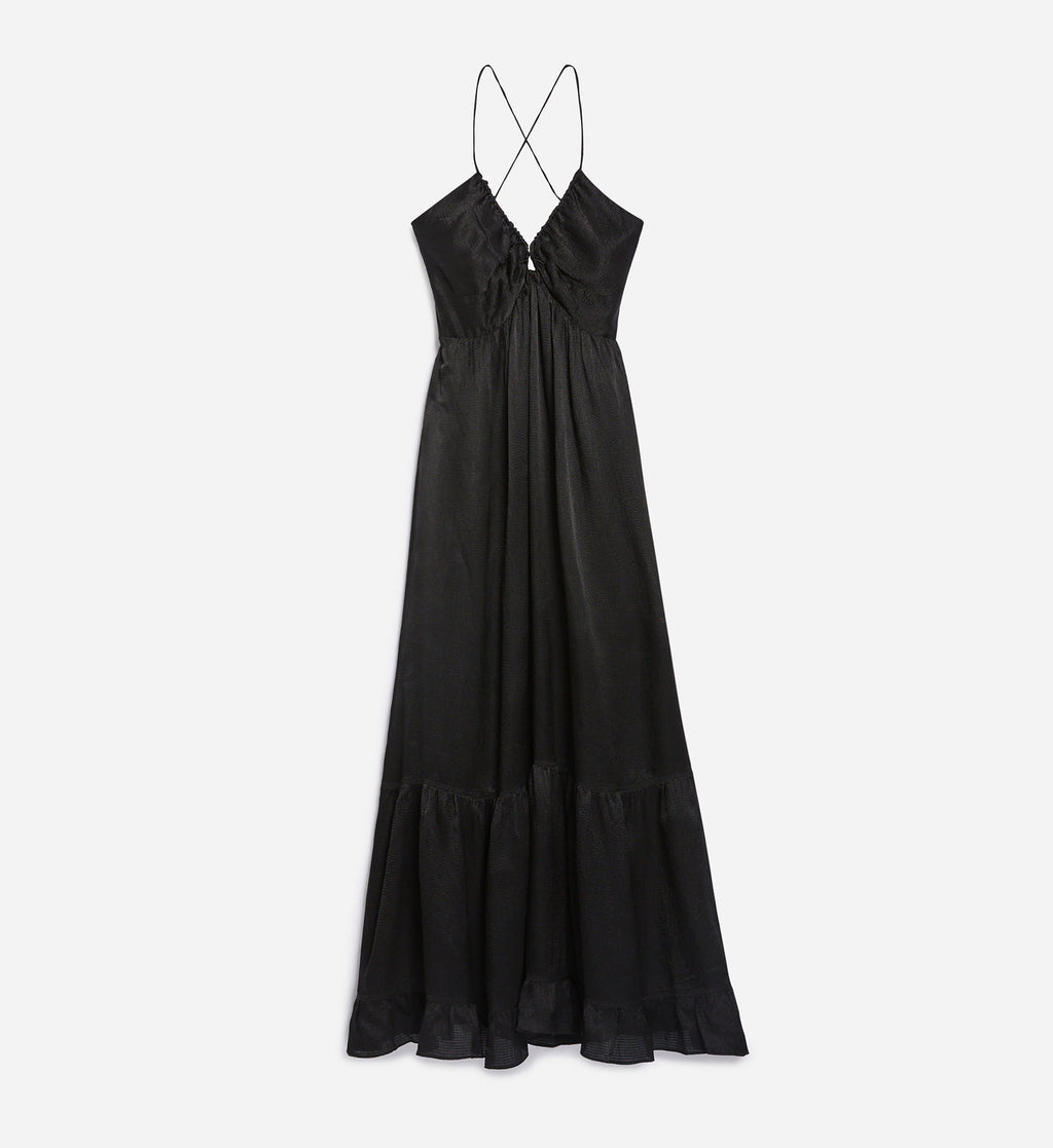 Robe Alexandra - Noir