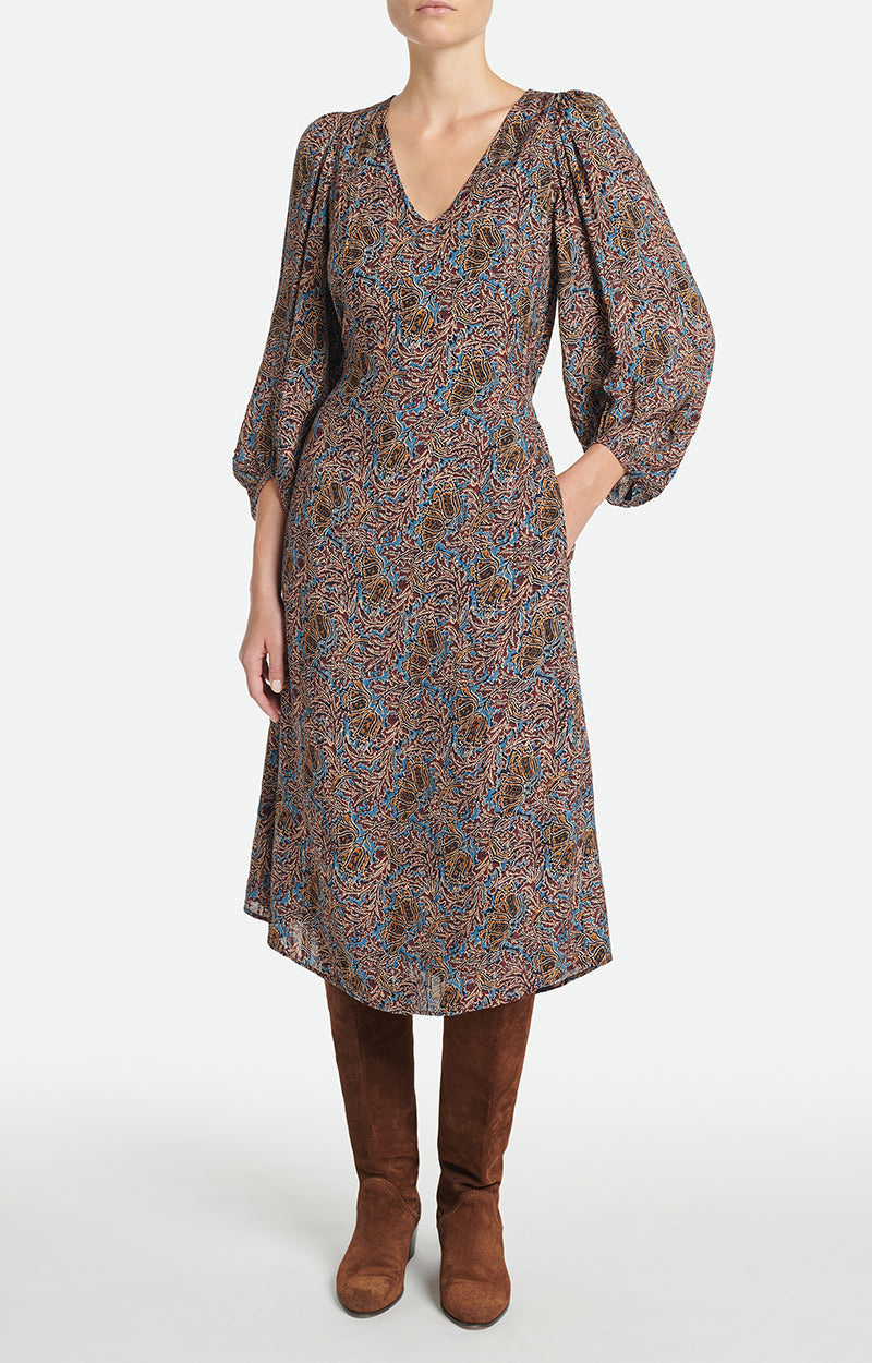 Vestido Vahina