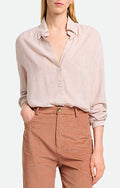 Camisa Druyat - Multicolor/Beige
