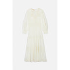 Clay Dress - White