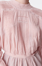 Blouse Viva - Rose Poudre