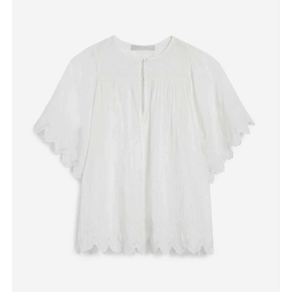 Blusa Glory - White