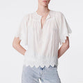 Blusa Glory - White
