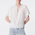 Blusa Glory - White