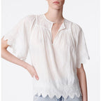 Blusa Glory - White